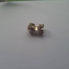 Vintage Sterling Silver Charm