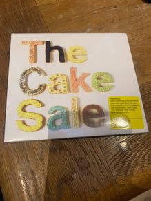 The Cake Sale - Various Artists (still sealed)