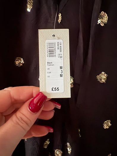 River Island dress