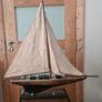 Model Sailboat Image 4