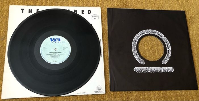 The Damned - Damned Damned Damned (1986 reissue)