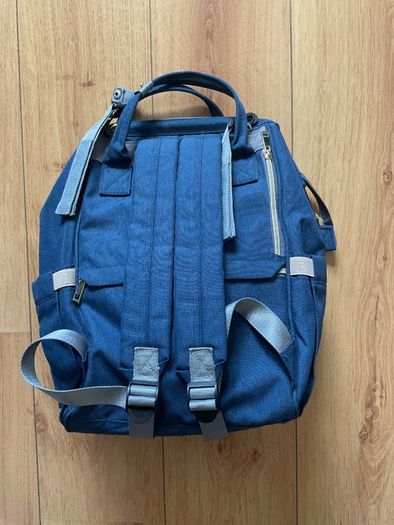 Waterproof Baby Bag, Backpack with Insulated Pockets