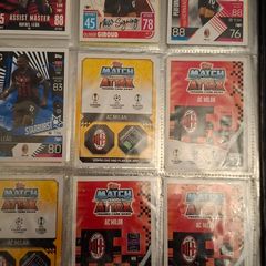 Match attax