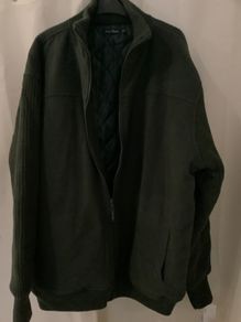James Pringle Gents Fleece Jacket