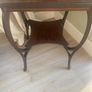 Edwardian Lamp Table Image 2