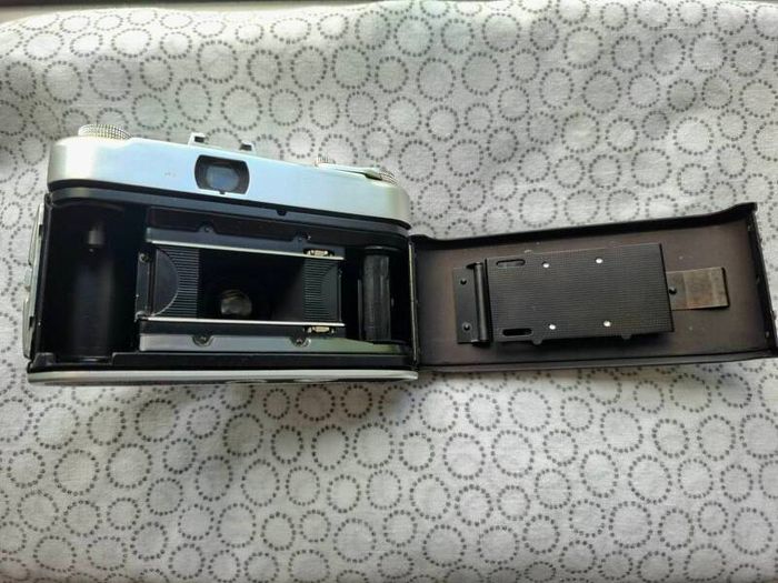 1958 Mastra V35 Film camera