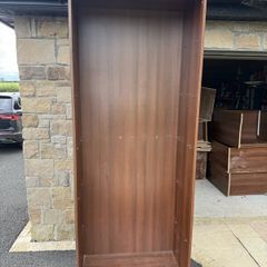 Walk in wardrobes