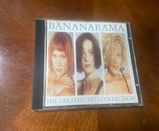 Bananarama The Greatest Hits Collection CD