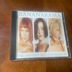 Bananarama The Greatest Hits Collection CD
