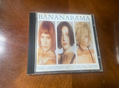 Bananarama The Greatest Hits Collection CD