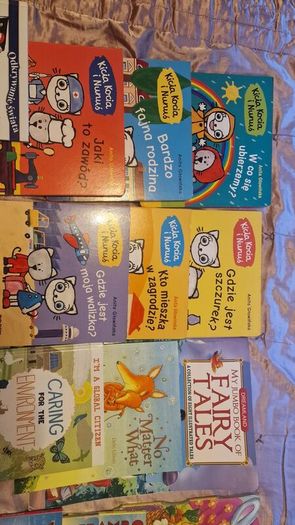 Polish books