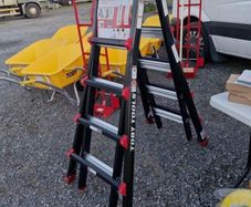 ladder multifunctional