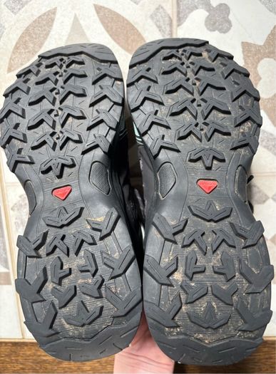 Salomon X Radiant Mid GTX Women Hiking Shoes