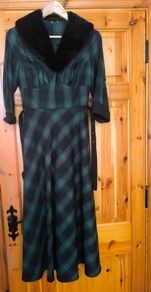 Vintage voodoo Vixen Dress