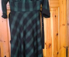Vintage voodoo Vixen Dress