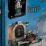 Rare Lego Harry Potter 40598 Gringotts Vault Image 4