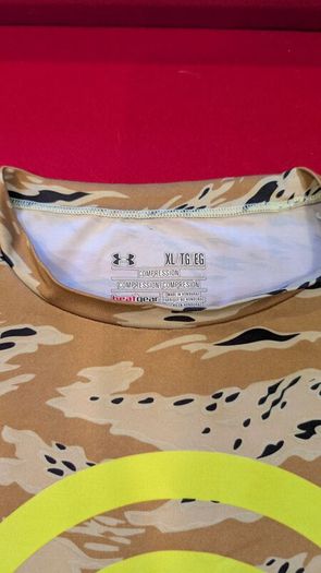 Under Armour Alter Ego captain America XL