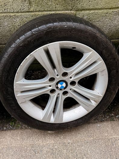 17 inch bmw wheels