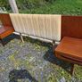 g plan headboard mid-century Image 5