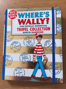 Where's Wally Travel Collection