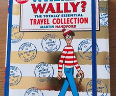 Where's Wally Travel Collection