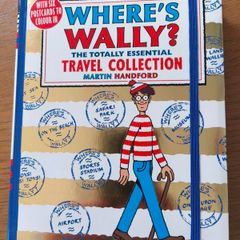 Where's Wally Travel Collection