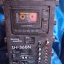 Portable Meeting Amplifier / PA System with Cassette Deck Image 2