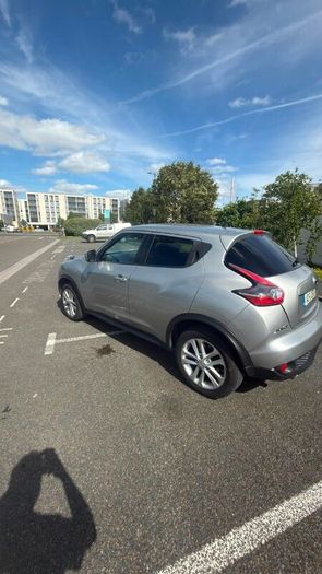 Nissan Juke 2014