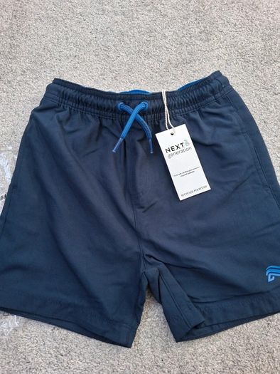 Brand New with Tags Age 6 years Next Navy Blue Swim Shorts