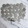964 gram Irish silver coin Image 3