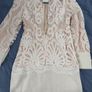 white dress Image 2