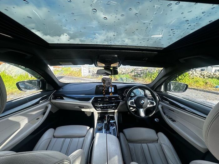 2017 BMW 530d Msport