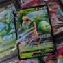 Alolan Exeggutor V ! Ultra Rare ! from Pokemon GO Set ! 2022 ! Pokemon Card ! Image 2