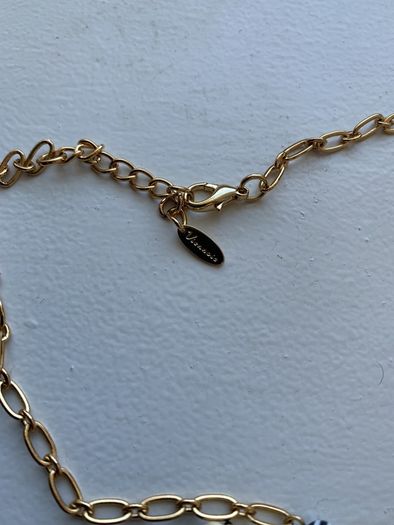 Viennois Gold Necklace