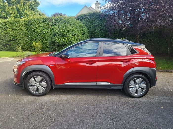 Hyundai KONA 2020 EV Premium 2 Tone