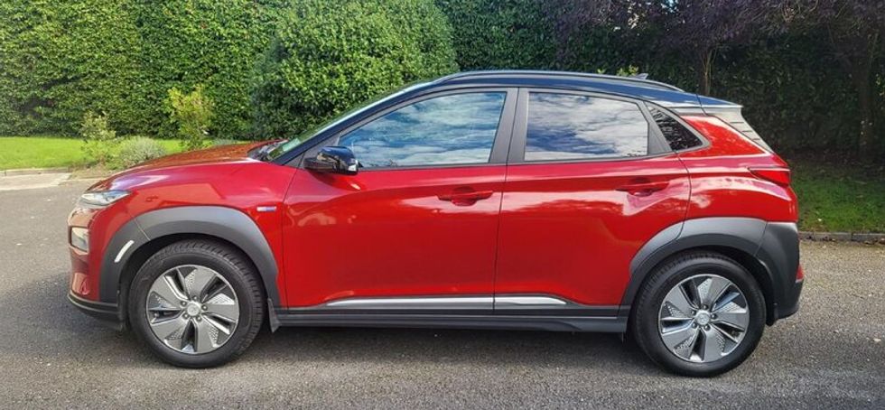 Hyundai KONA 2020 EV Premium 2 Tone