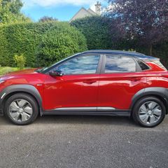 Hyundai KONA 2020 EV Premium 2 Tone
