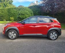 Hyundai KONA 2020 EV Premium 2 Tone