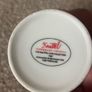 A Set of 6 Knuttel Tipperary Crystal Nespresso Cups and Saucers Image 10