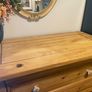 Solid Wood Cabinet Image 3