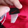 Nike Manchester United Utd 2003 Beckham XL Kids Original Jersey Shirt Image 5