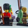 Lego Collectible Minifigures Series 5 (2011) 100% Complete Image 4