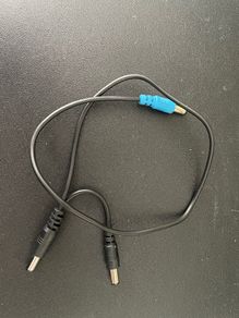 Voodoo lab adapter