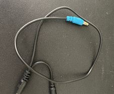 Voodoo lab adapter
