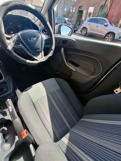 2010 Ford Fiesta