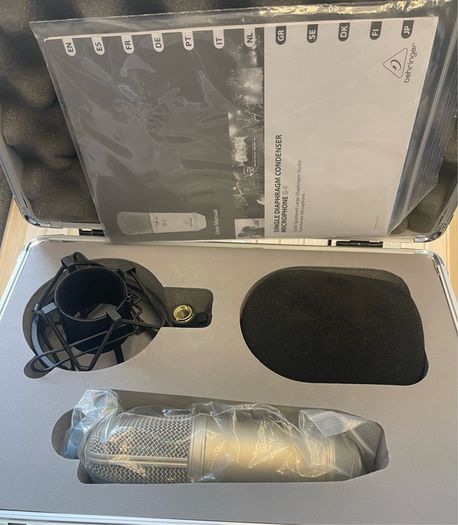 Behringer Condenser Microphone
