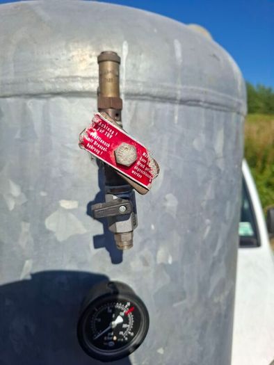 pressure vessel