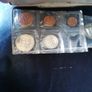 1971 Guernsey Proof Coin Set Image 3