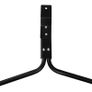 Black Garden Lawn Grass Roller 68 L Image 7