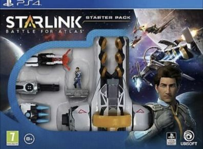 Starlink Battle For Atlas Starter Pack - PS4